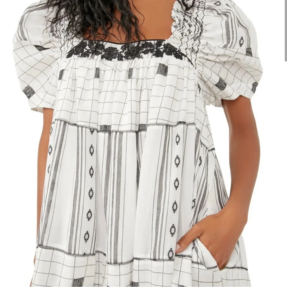 NWT Free people maxi dress - Picture 6 of 12